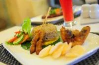 @Hom Semarang Simpang Lima - breakfast