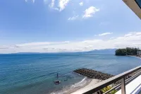 Ibusuki Kaijo Hotel - pemandangan pegunungan