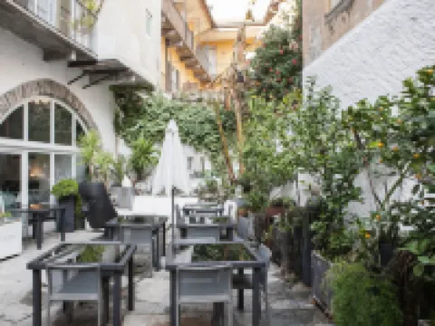 Caffè dell'Arte Boutique Rooms Hotels near Casa Rusca