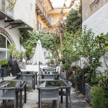 Caffè dell'Arte Boutique Rooms