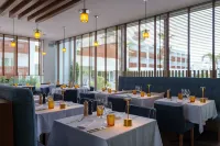 Malibu Foz Hotel - la Maison Younan - servizio colazione