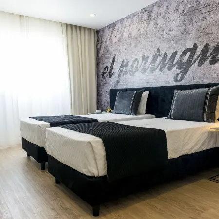 Sport Hotel A Seleção