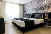 Sport Hotel A Seleção - Gym