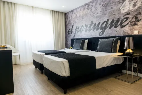 Sport Hotel A Seleção