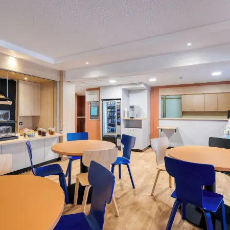 B&B Hotel Liège Rocourt