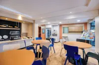 B&B酒店- 列日市中心店 - 早餐
