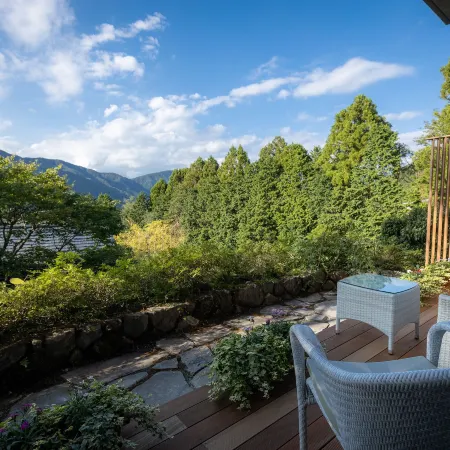 The Hiramatsu Hotels & Resorts Sengokuhara Hakone