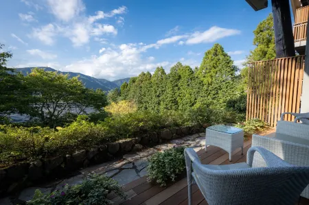 The Hiramatsu Hotels & Resorts Sengokuhara Hakone