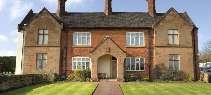 Old Hall House, NEC Hotels in Solihull District
