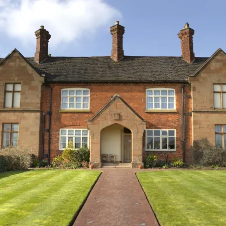 Old Hall House, NEC