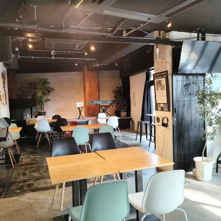 Tokyo Guest House Ouji Music Lounge Отели рядом с достопримечательностью «Парк Асукаяма»