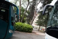 Auto Park Hotel - Parkering