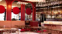 Grand Xenia - bar