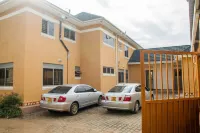 Palace Hotel - Parkplatz