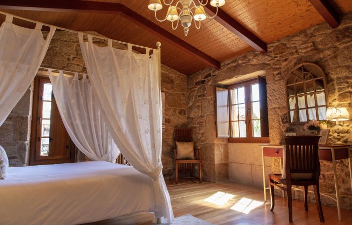 Casa Rural As Bentinas