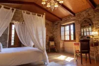 Casa Rural As Bentinas Hotels in Teo