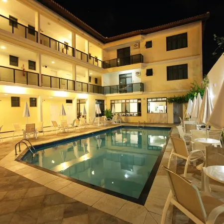 San Manuel Praia Hotel
