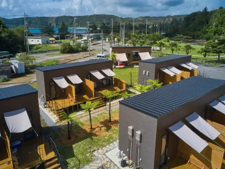 Yambaru Experience Hotel Nunganiku