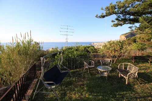 B&B Villa Rosa - Vuoristonäköala