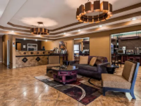 Best Western Manhattan Inn Hoteles en Manhattan