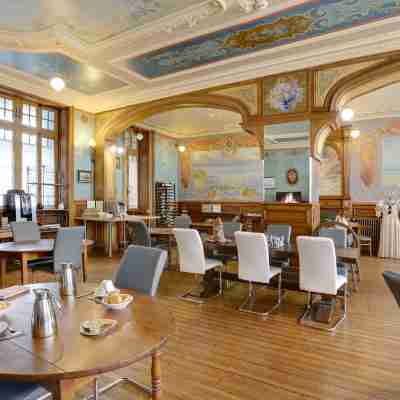 Hôtel Arc en Ciel et SPA - Les Sables d'Olonne Dining/Meeting Rooms