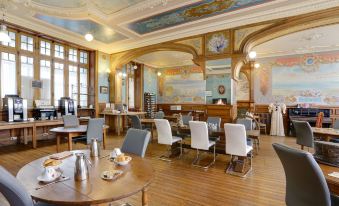 Logis - Hôtel Arc en Ciel et Spa les Sables d'Olonne