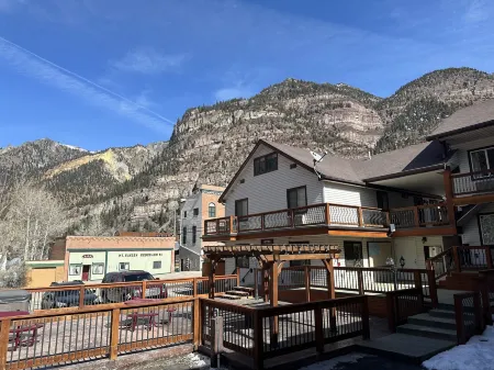 Matterhorn Inn Ouray