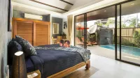 Khwan Beach Resort - Luxury Glamping and Pool Villas Samui - Adults Only Hotels in Ko Samuin kaupunkipiiri