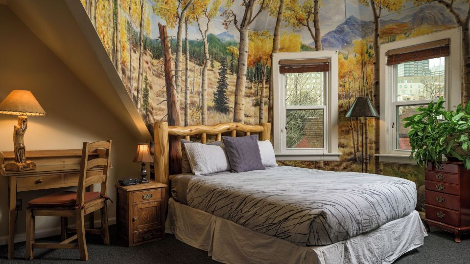 Queen Anne Bed and Breakfast