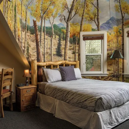 Queen Anne Bed and Breakfast