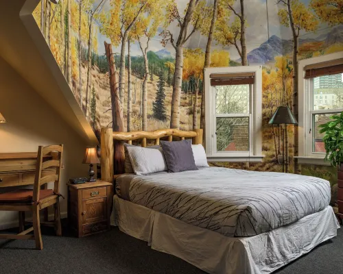Queen Anne Bed and Breakfast Hotels near Great Divide Brewing