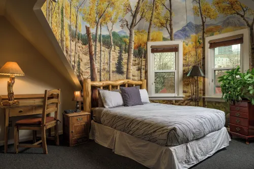 Queen Anne Bed and Breakfast - B&B