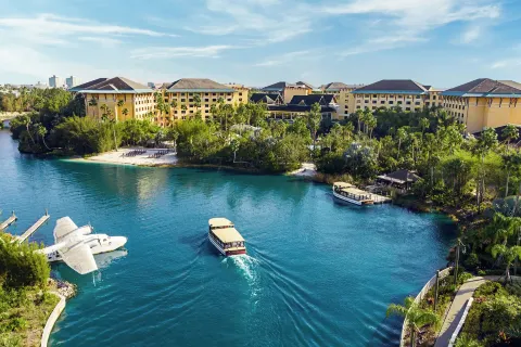Loews Royal Pacific Resort at Universal Orlando