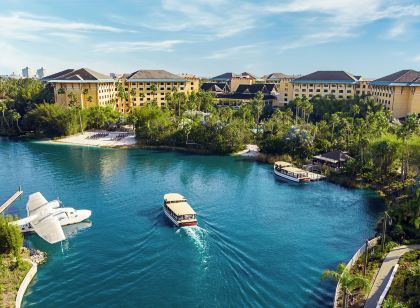 Loews Royal Pacific Resort at Universal Orlando
