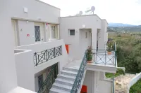 Dialinas Apartments - balcony