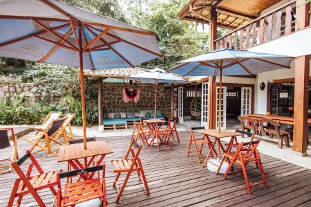 Velinn Hotel Santa Tereza Отели в г. Ильябела