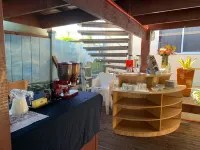 Alec's Hotel - Frühstück