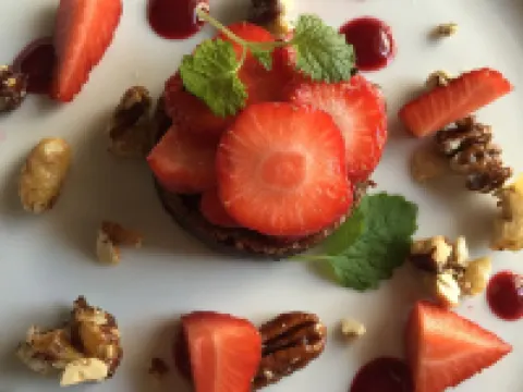 薩爾斯特姆斯加登酒店 圖什比酒店