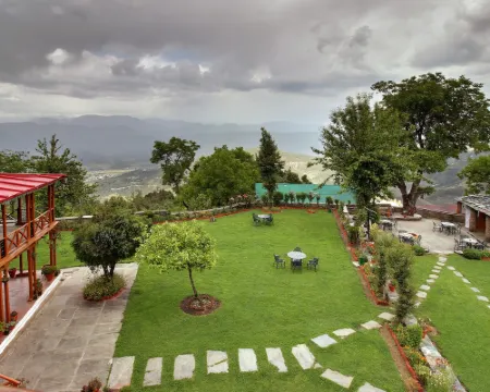 Chevron Eco Lodge Hotels in Kausani