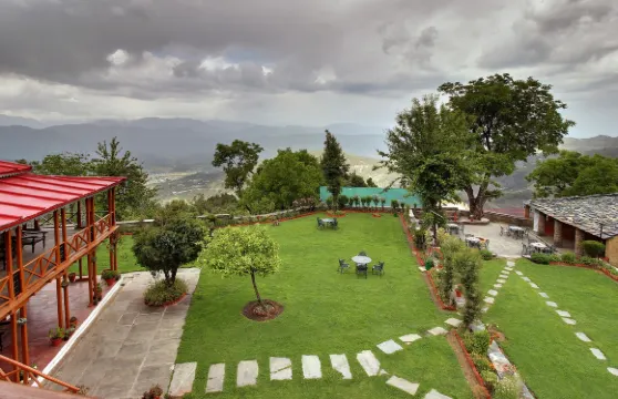 雪佛龍生態旅館