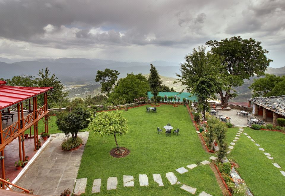hotel overview picture