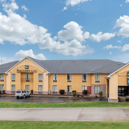 Quality Inn Bloomington Near University