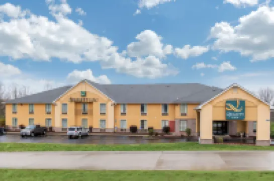 Quality Inn Bloomington Near University Hotels in 