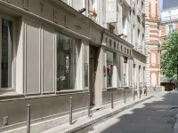 Hotel Prince Albert Wagram Hotel a Parigi