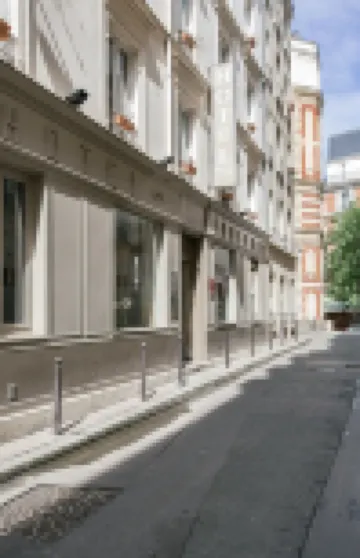 Hotel Prince Albert Wagram