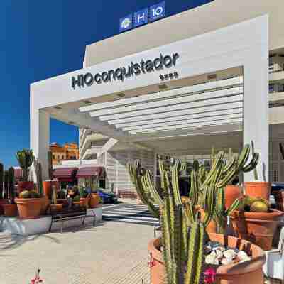 H10 Conquistador Hotel Exterior