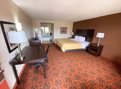 Motel 6 Oklahoma City, OK - Fairgrounds West