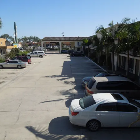 National Inn Garden Grove