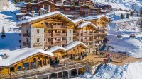 Hôtel Carlina by les Etincelles Hotels in Aime