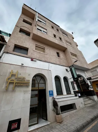 Hotel Costa Andaluza